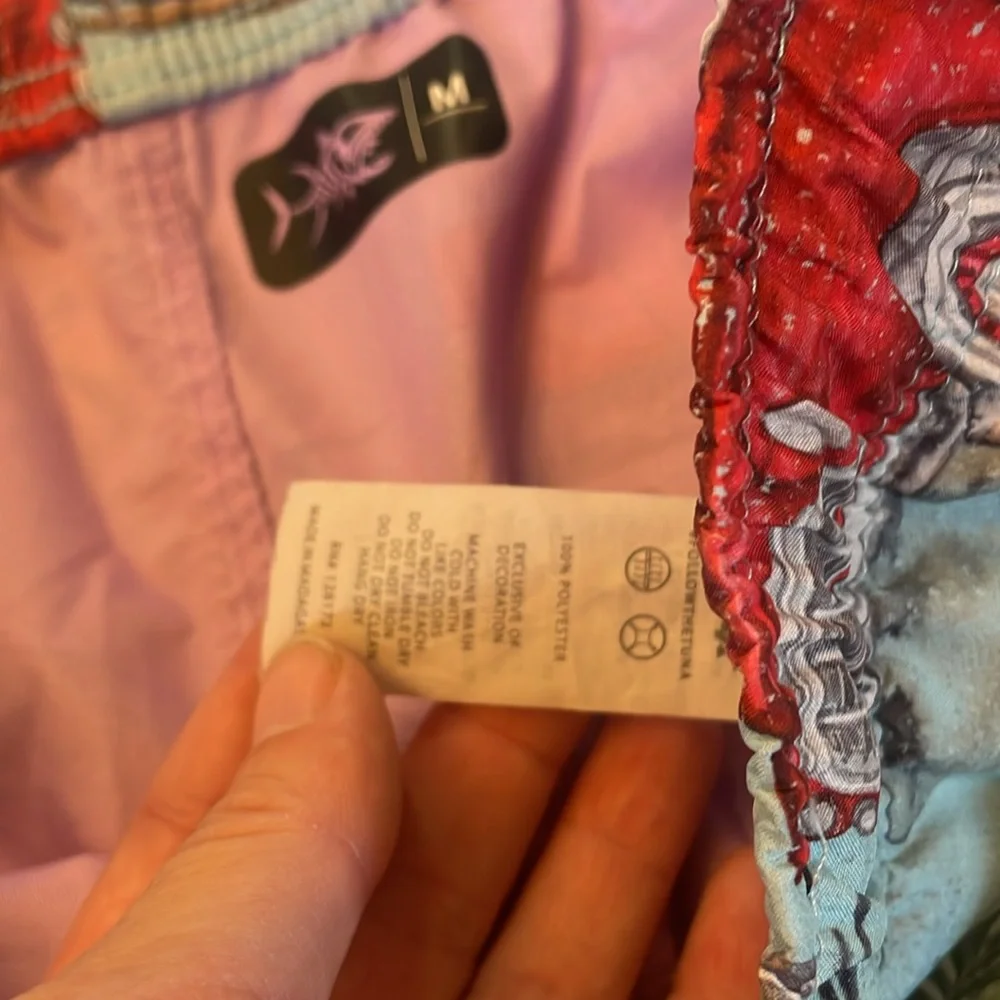 Psycho Tuna Swim Shorts! Size medium